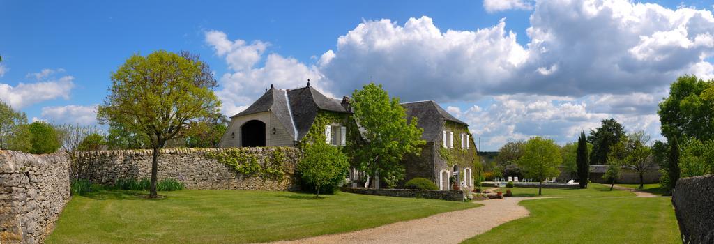 Maison D'hotes Domaine De La Rhue Rocamadour