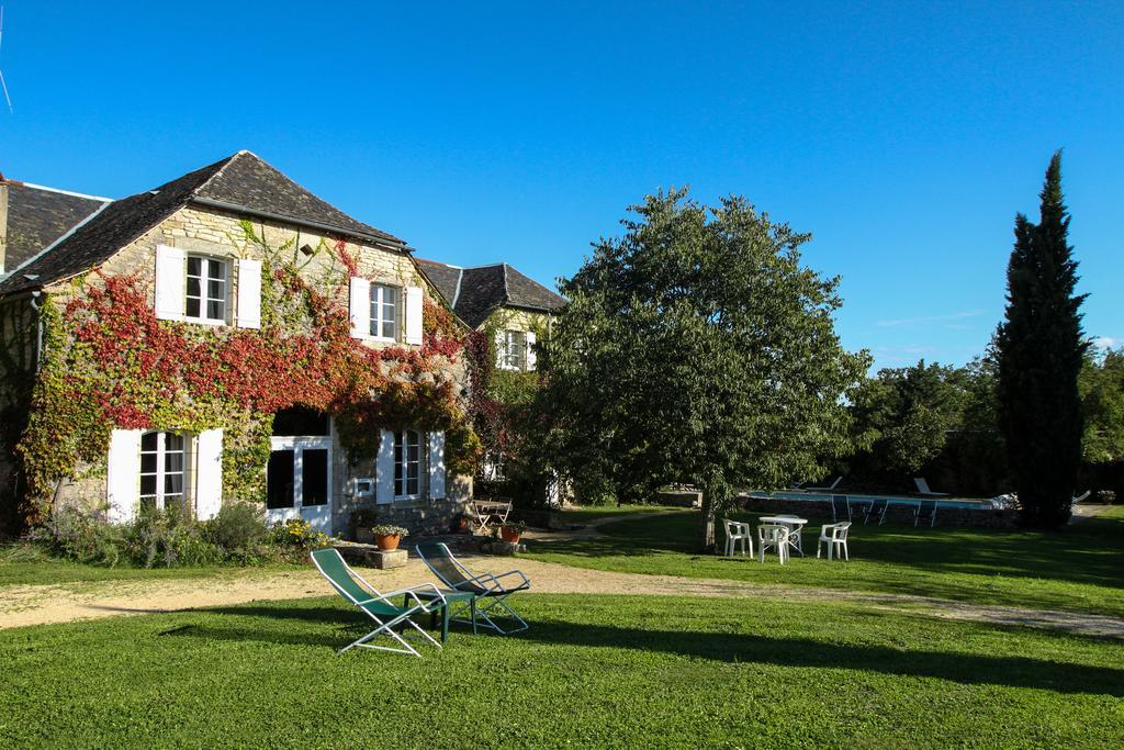 Hébergement de vacances Maison D'hotes Domaine De La Rhue