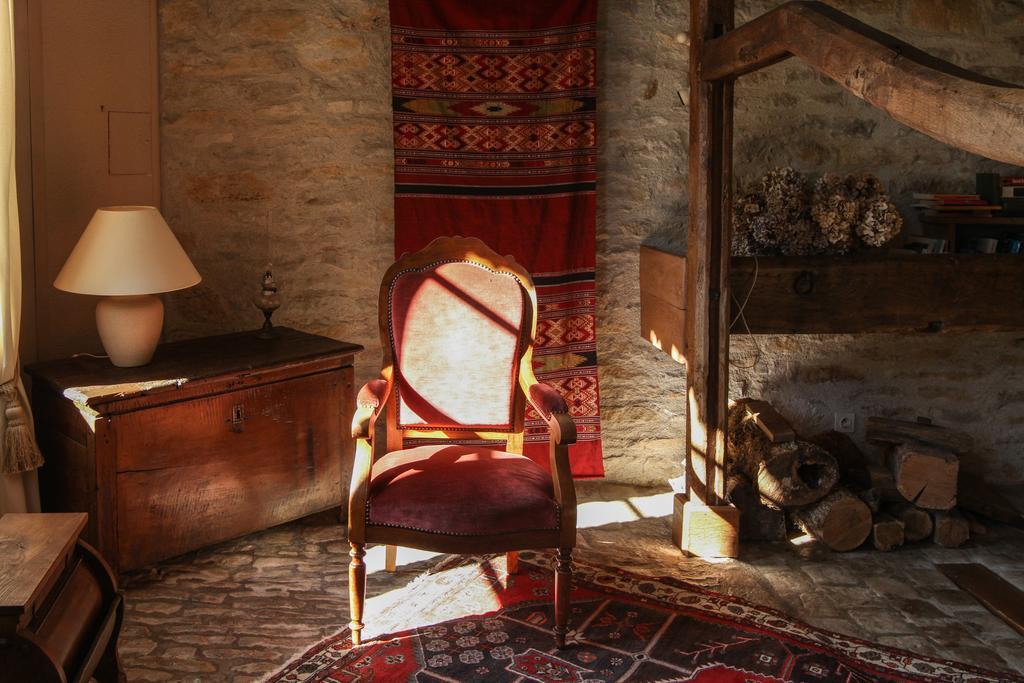 Maison D'hotes Domaine De La Rhue Rocamadour