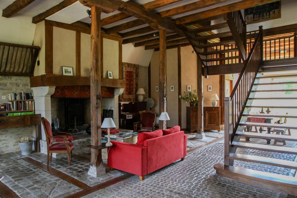 Maison D'hotes Domaine De La Rhue Hébergement de vacances