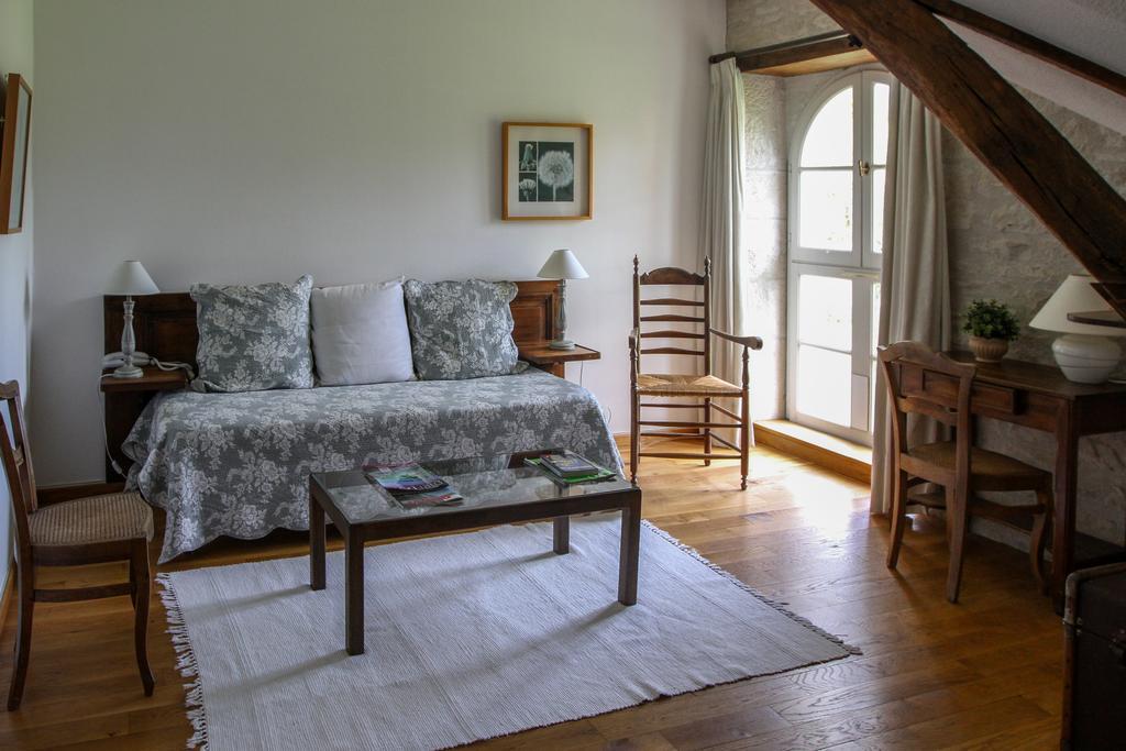 Maison D'hotes Domaine De La Rhue * Rocamadour