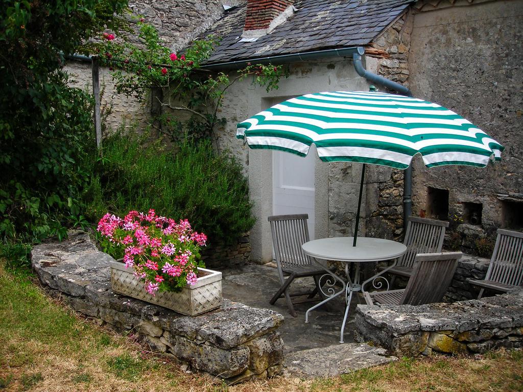 Maison D'hotes Domaine De La Rhue Rocamadour