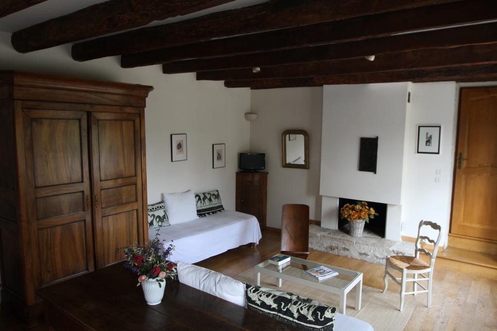 Maison D'hotes Domaine De La Rhue Hébergement de vacances *