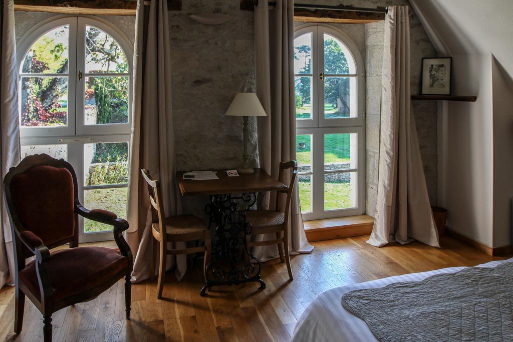 Maison D'hotes Domaine De La Rhue Rocamadour